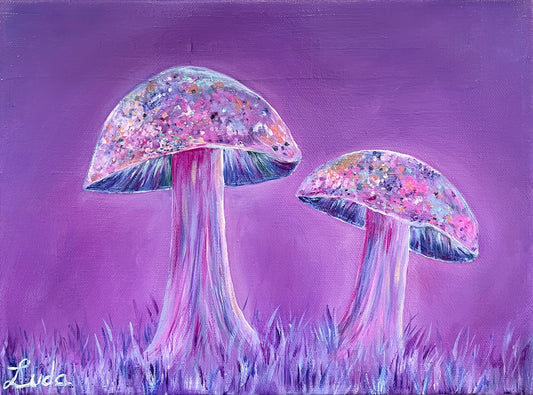 "Happy Psychedelic Days"