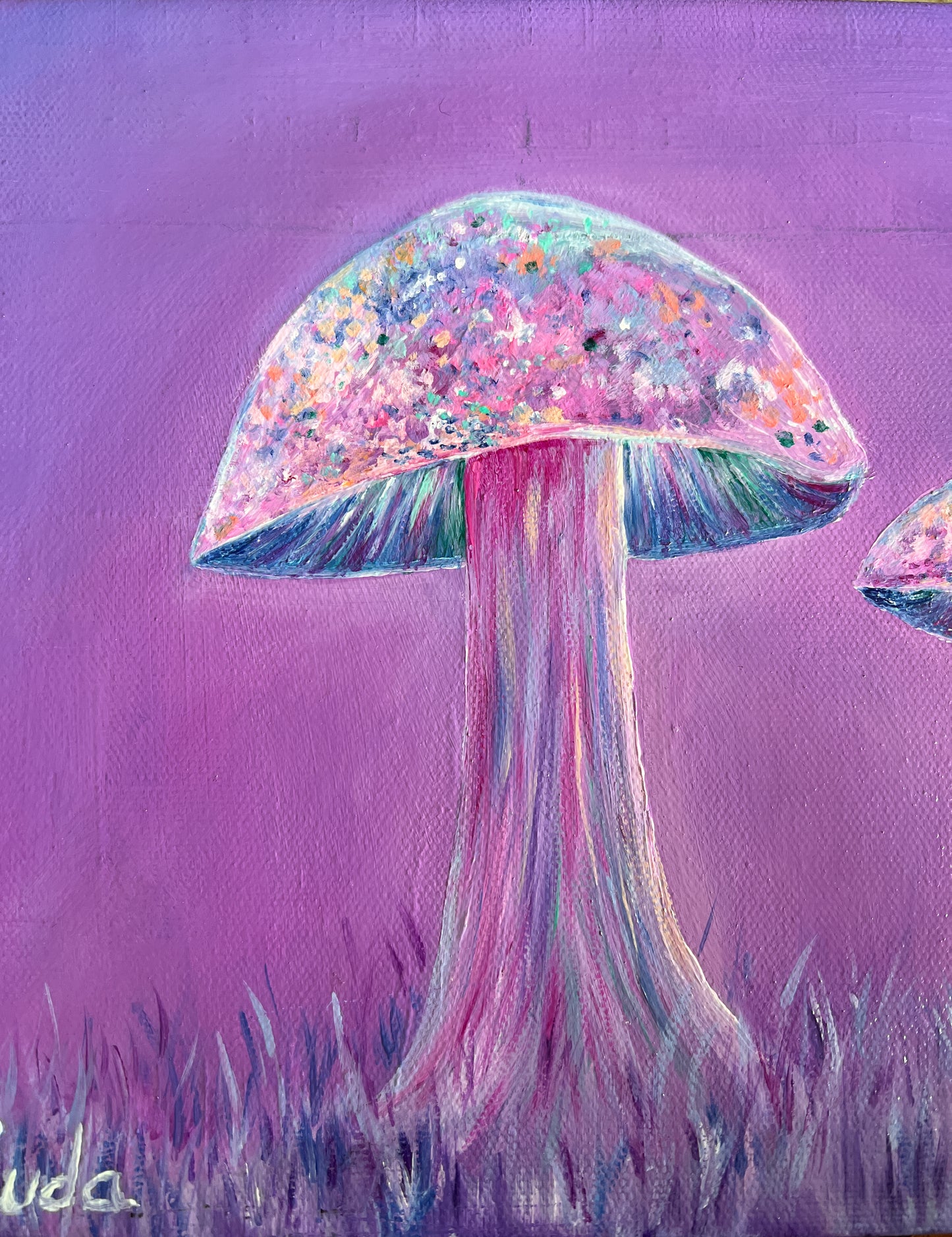 "Happy Psychedelic Days"