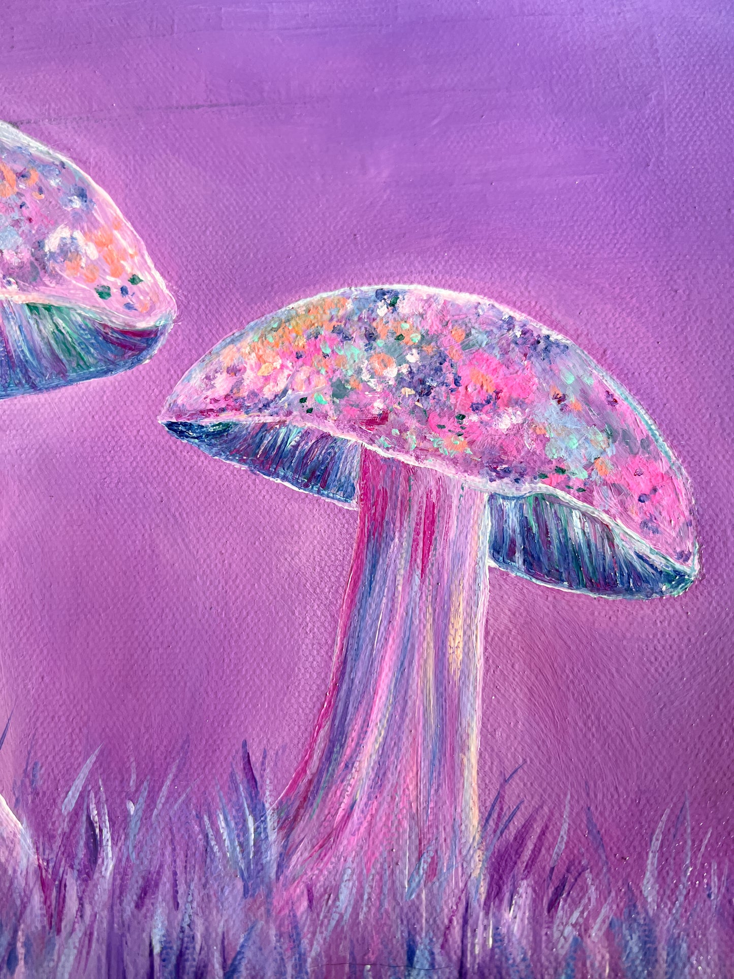 "Happy Psychedelic Days"