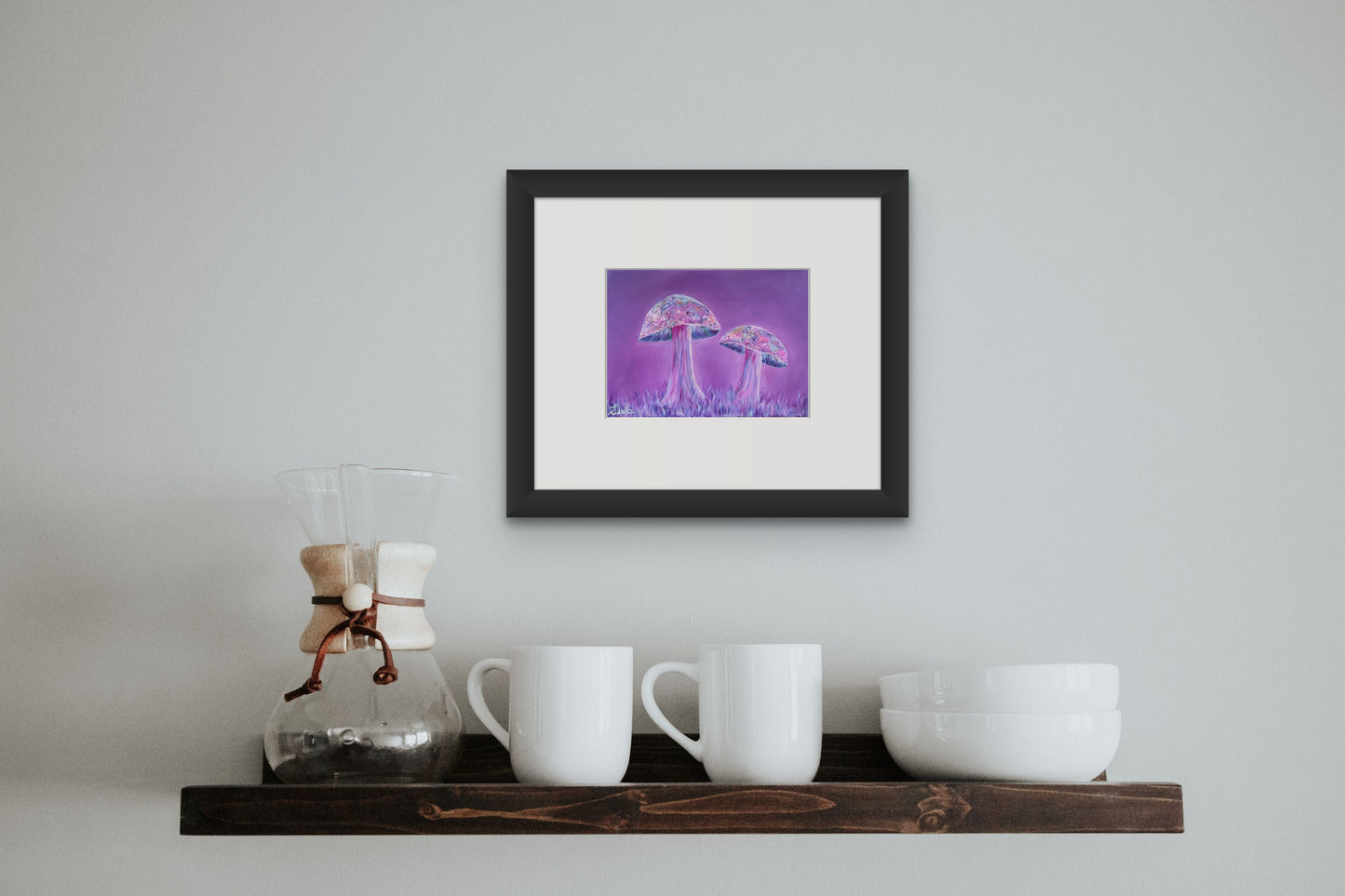 "Happy Psychedelic Days"