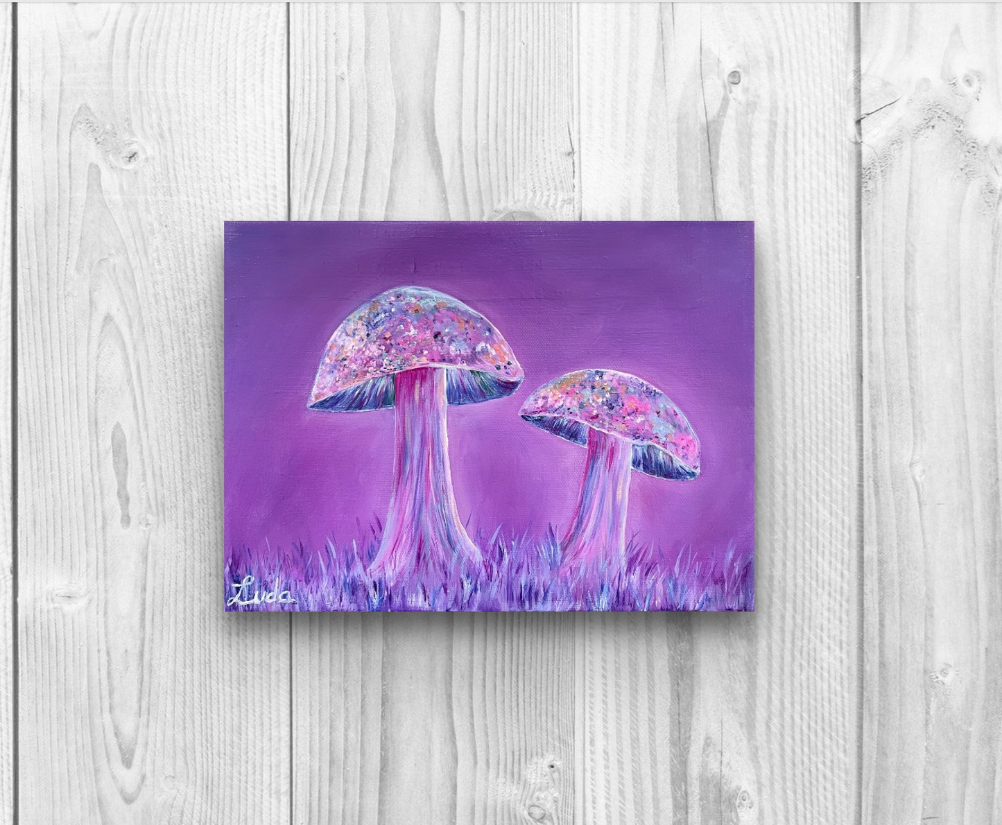 "Happy Psychedelic Days"