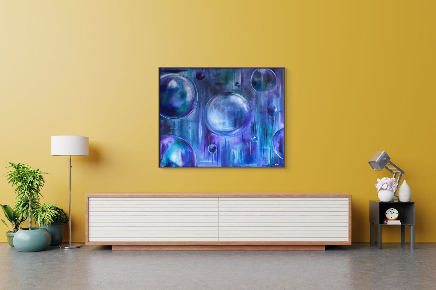 "Bubbles"