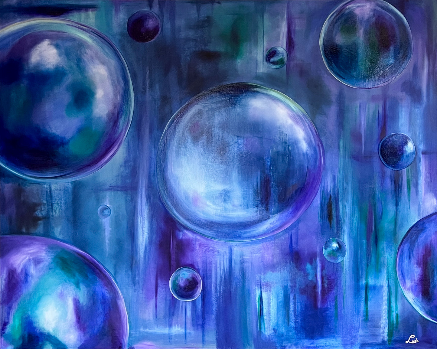 "Bubbles"