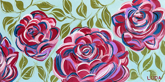 "Roses See Too"