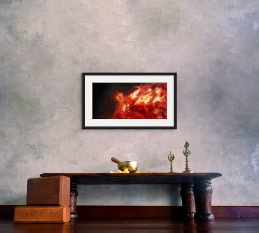"Sun Dancing"