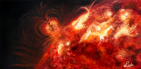 "Sun Dancing"